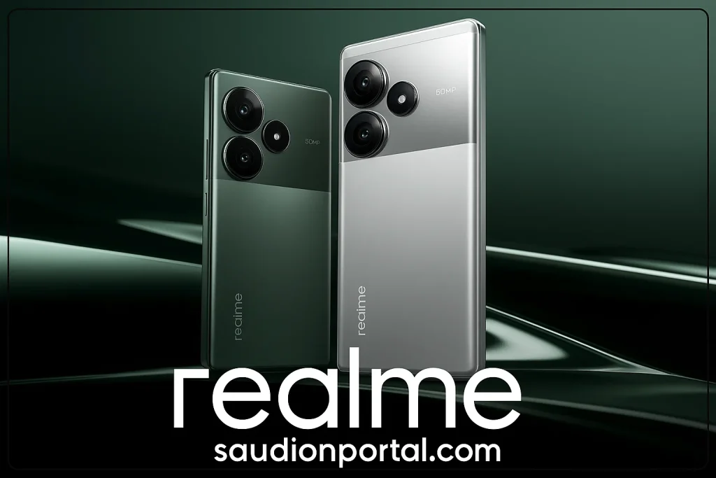 Realme GT 6T