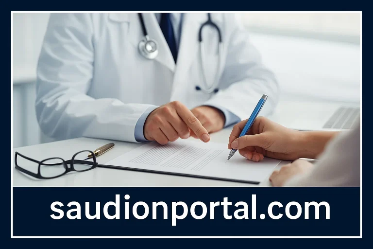 طريقة الاستعلام عن التأمين الصحي