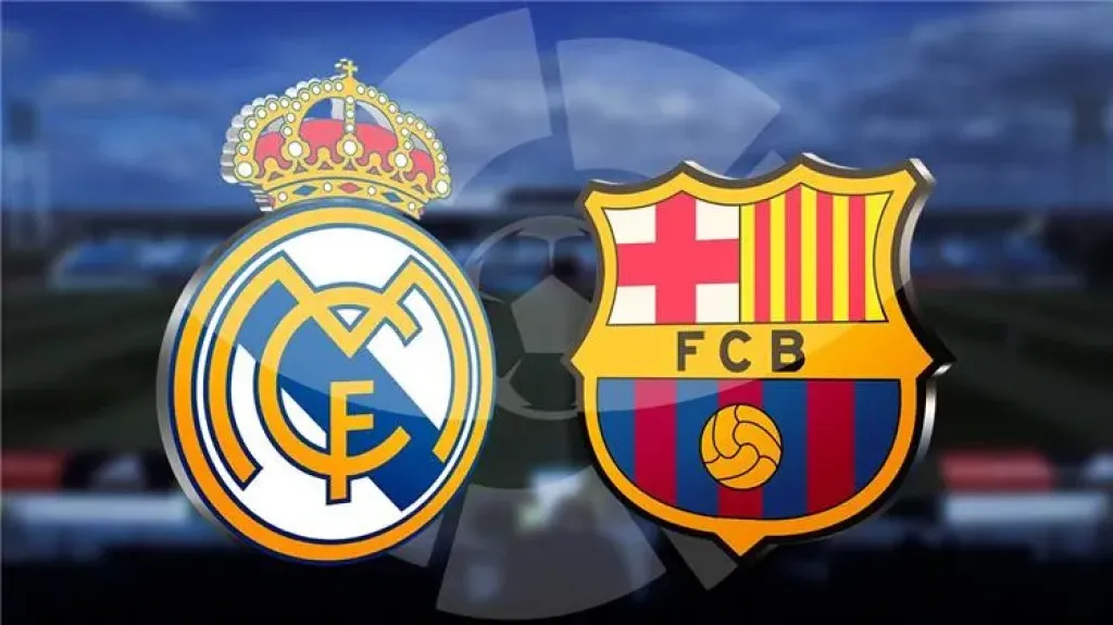 ريال و برشلونة