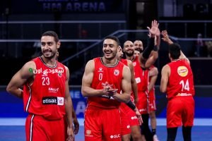 الاهلي لكرة السلة