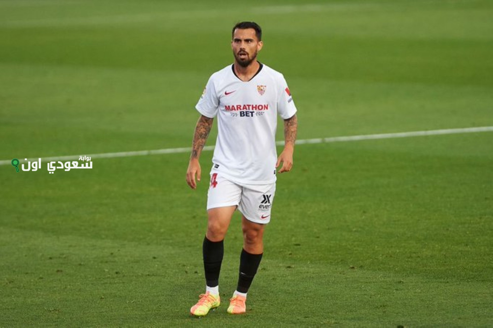 «Relevo»: سوسو قريب من الاتفاق السعودي