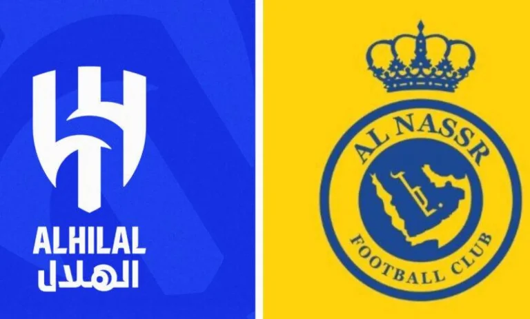الهلال والنصر