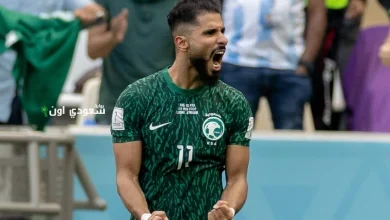 صالح الشهري