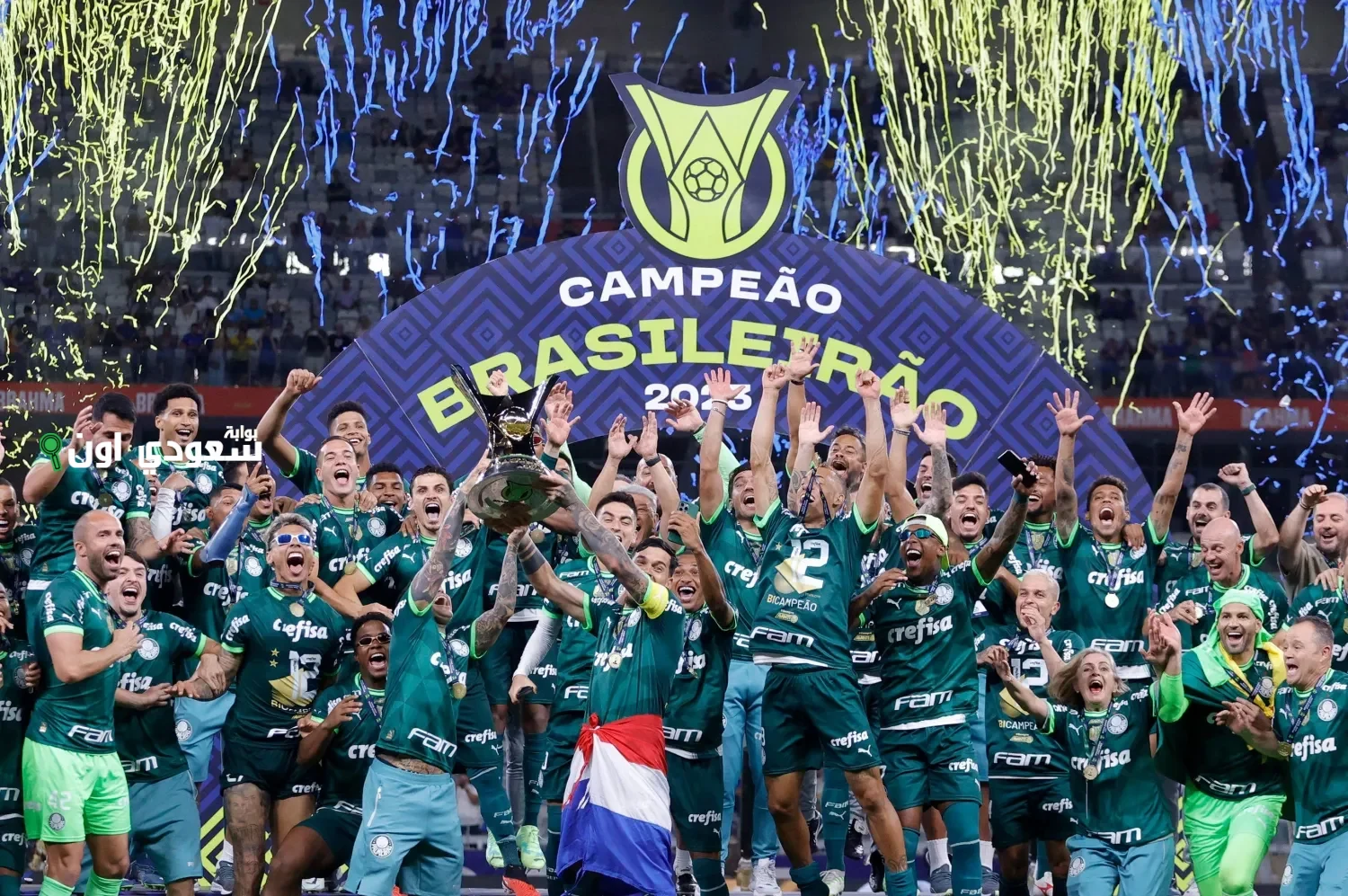 بالميراس يحقق انتصاراً ساحقاً على كريستال بسداسية في كأس ليبرتادوريس أمام منافس الأهلي