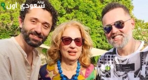 أسرة محمود عبد العزيز