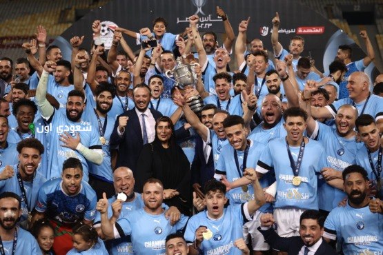 جوائز مالية ضخمة لبيراميدز