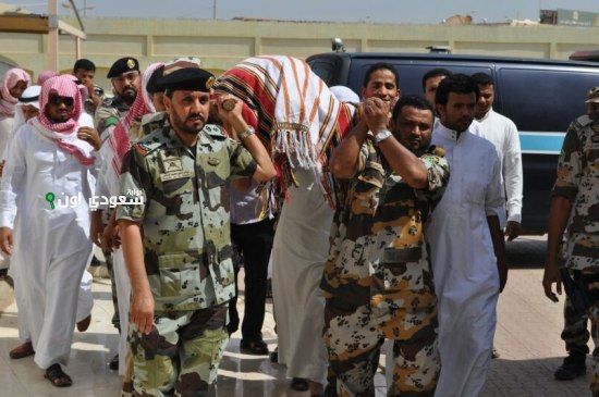 قوات الأمن في منطقة