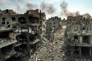 استمرار حرب الإبادة في غزة