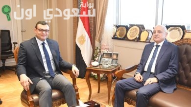 وزير الإسكان ومحافظ الأقصر