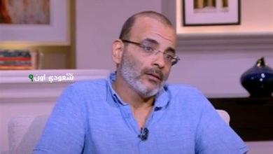 أيمن بهجت قمر يتحدث عن ريستارت وأحدث أعماله مع أحمد السقا في فيلم هيروشيما