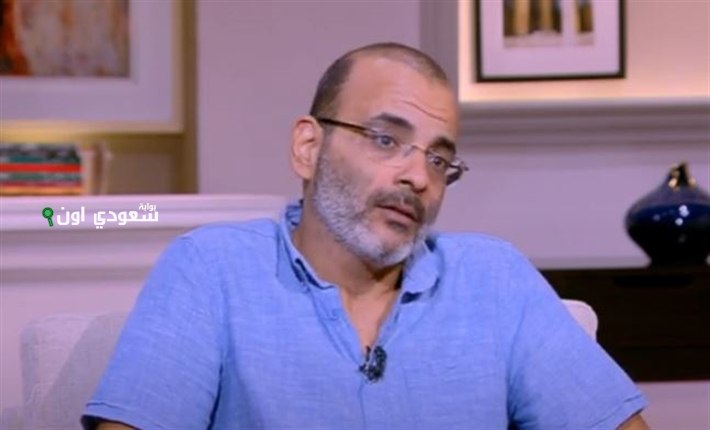 أيمن بهجت قمر يتحدث