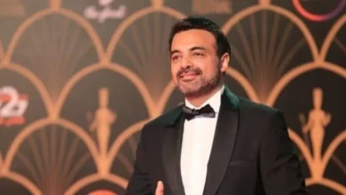 عمرو محمود ياسين