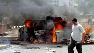 انفجار سيارة مفخخة في دير الزور