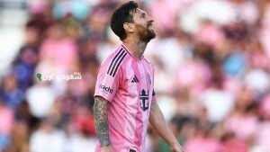 ليونيل ميسي