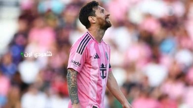 ليونيل ميسي