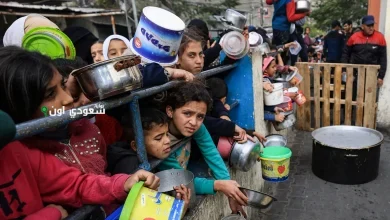 إسرائيل تستخدم القوة ضد جائعين في غزة
