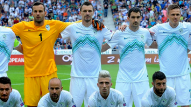 منتخب سلوفينيا