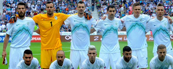 منتخب سلوفينيا