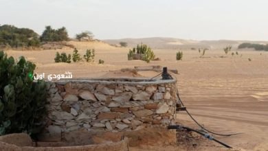 إصدار رخص حفر الآبار الجديدة