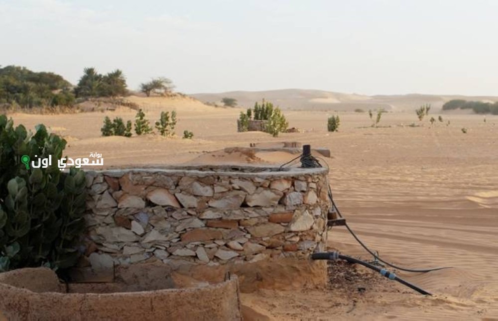 إصدار رخص حفر الآبار