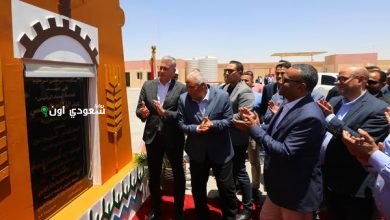 شركة طاقة غاز في الخارجة بالوادى الجديد