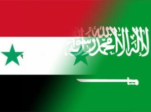 السعودية و سوريا