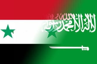 السعودية و سوريا