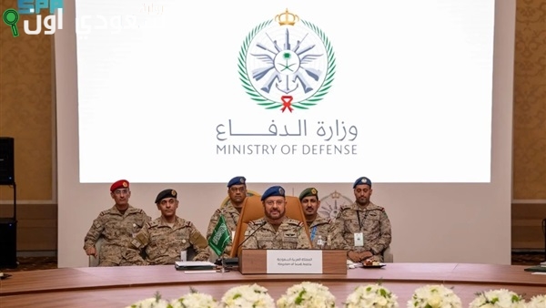 تكريم العميد عبدالله بن حبيتر برتبة “عميد” في وزارة الدفاع