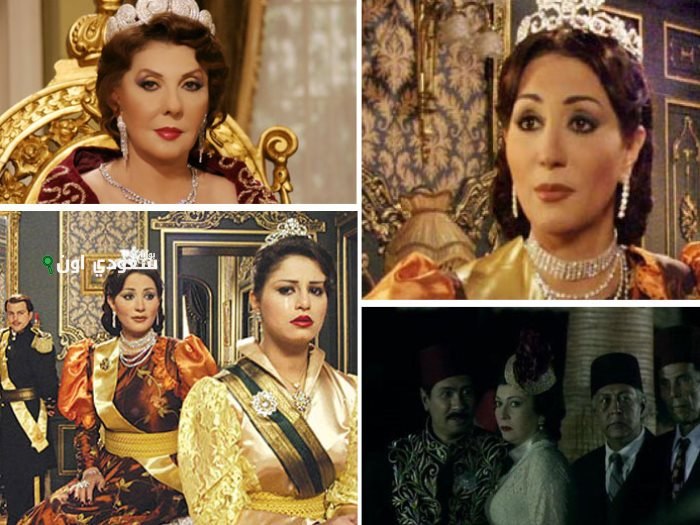 نادية الجندي ووفاء عامر
