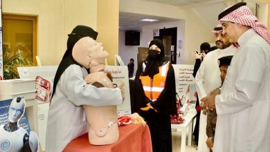 إطلاق معرض توعوي للأمن والسلامة في مدارس الطائف