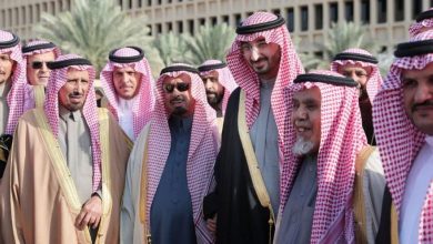 نائب وزير الحرس الوطني