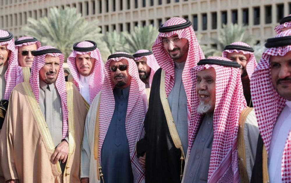 نائب وزير الحرس الوطني
