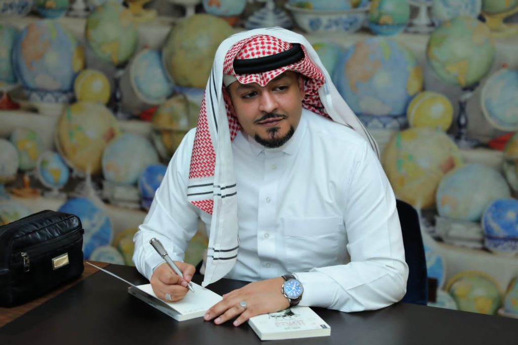 الدكتور وليد الشعلان