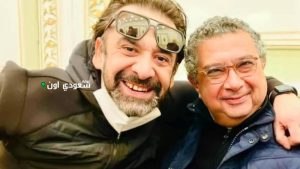 ماجد الكدوانى وكريم عبد العزيز
