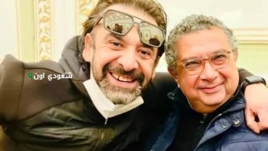 ماجد الكدوانى وكريم عبد العزيز