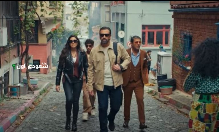 عرض فيلم المشروع X