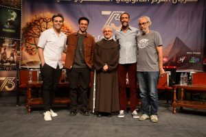 ندوة لفيلم "الهوى سلطان"