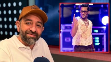 عمرو سلامة: محمد رمضان ممثل استثنائي و"بريستيج"
