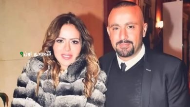 مها الصغير وأحمد السقا