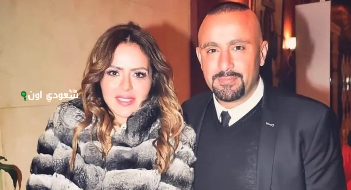 مها الصغير وأحمد السقا