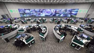 مركز عمليات 911