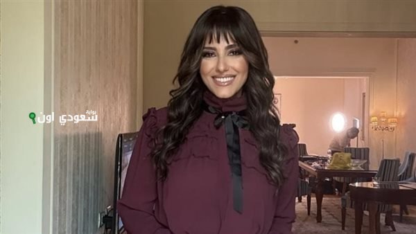 حنان مطاوع تتألق بإطلالة