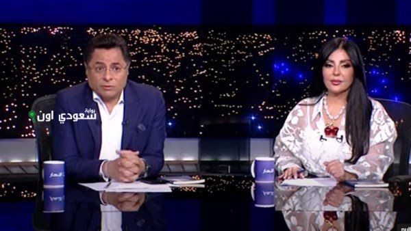 راغدة شلهوب تداعب خالد