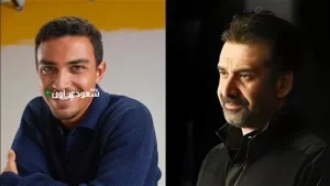 أحمد غزي وكريم عبدالعزيز
