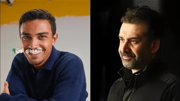 أحمد غزي وكريم عبدالعزيز