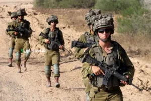 الجيش الإسرائيلي يعزز وجوده في غزة