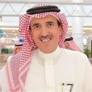 الكاتب الصحفي خالد السليمان