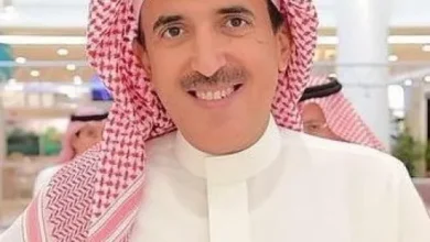 الكاتب الصحفي خالد السليمان