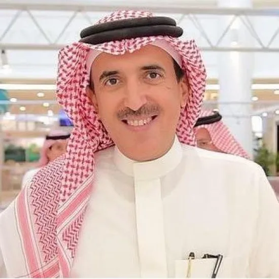 الكاتب الصحفي خالد السليمان