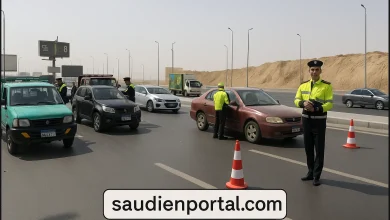 خطوات الاستعلام عن المخالفات المرورية في مصر